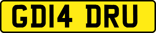 GD14DRU
