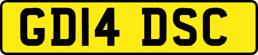 GD14DSC