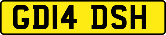 GD14DSH