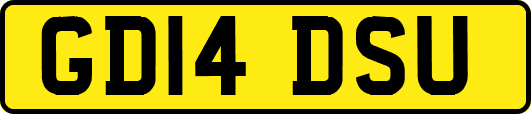 GD14DSU