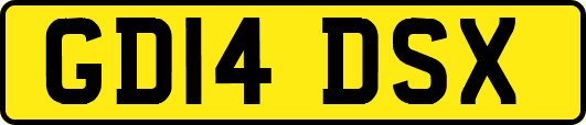 GD14DSX