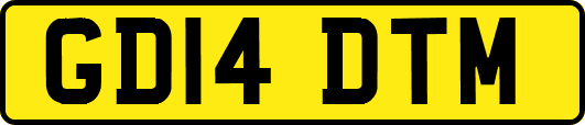GD14DTM