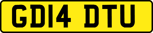 GD14DTU