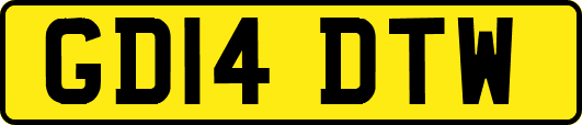 GD14DTW