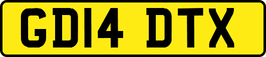 GD14DTX