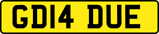 GD14DUE