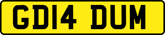 GD14DUM