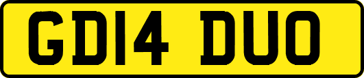 GD14DUO