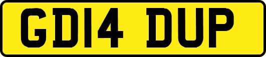 GD14DUP