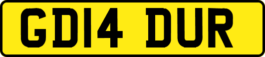 GD14DUR