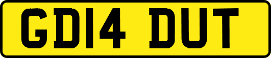 GD14DUT