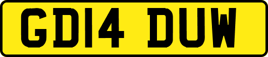 GD14DUW