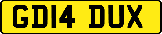 GD14DUX