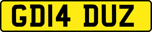 GD14DUZ