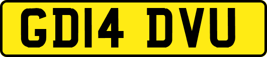 GD14DVU