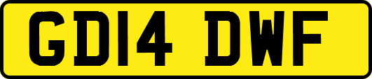 GD14DWF