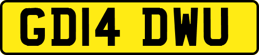 GD14DWU