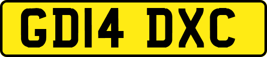 GD14DXC