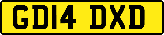 GD14DXD