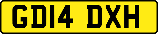 GD14DXH