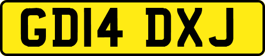 GD14DXJ