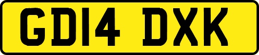 GD14DXK