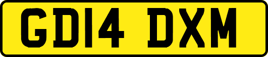 GD14DXM