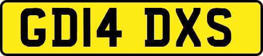 GD14DXS