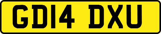 GD14DXU
