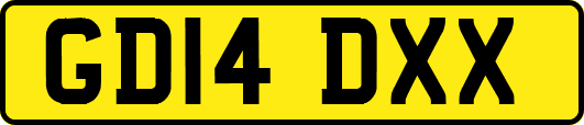 GD14DXX