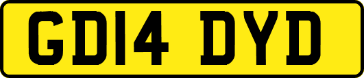 GD14DYD