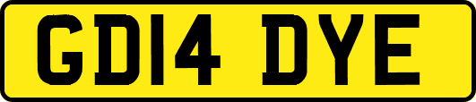 GD14DYE