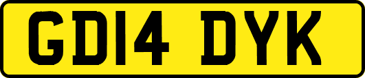 GD14DYK