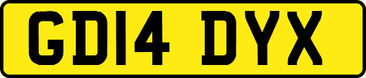 GD14DYX