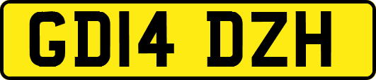 GD14DZH