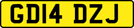 GD14DZJ