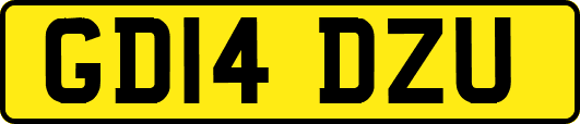 GD14DZU