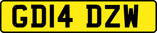 GD14DZW