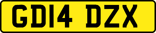 GD14DZX