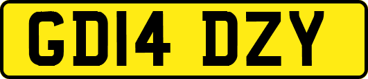 GD14DZY