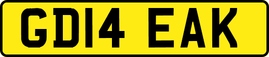 GD14EAK