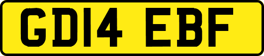 GD14EBF