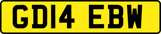 GD14EBW