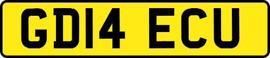 GD14ECU