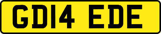 GD14EDE