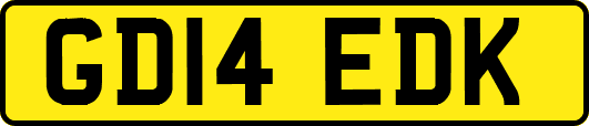 GD14EDK