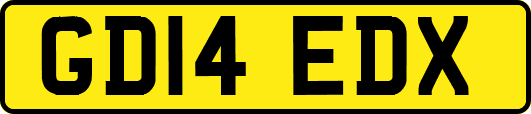 GD14EDX