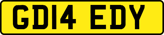 GD14EDY