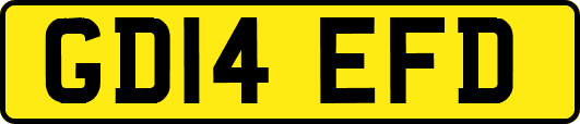 GD14EFD