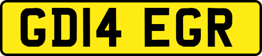 GD14EGR